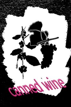 portada canned wine: A wine book to write yourself (en Inglés)