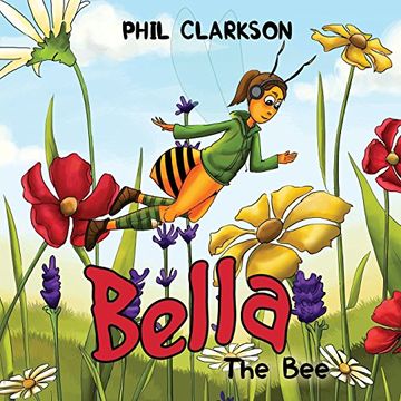 portada Bella the bee (en Inglés)