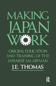 portada Making Japan Work