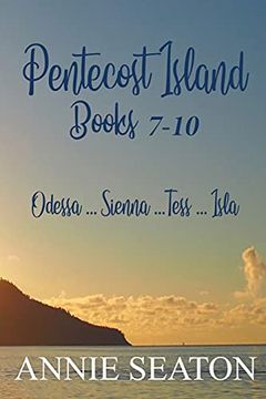 portada Pentecost Island Books 7-10 (in English)
