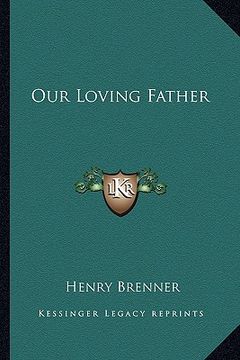 portada our loving father (en Inglés)