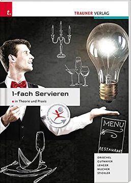 portada 1-Fach Servieren in Theorie und Praxis: Ausgabe Deutschland (en Alemán)