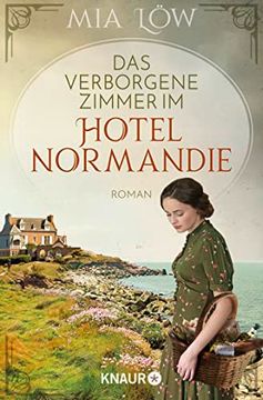 portada Das Verborgene Zimmer im Hotel Normandie: Roman (in German)