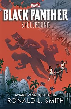 portada Marvel Black Panther: Spellbound (Young Adult Fiction) 