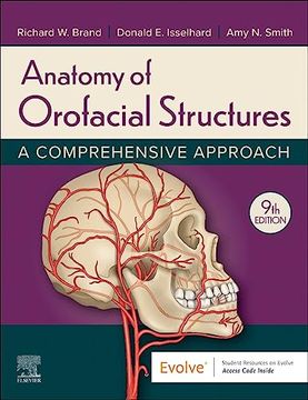 portada Anatomy of Orofacial Structures: A Comprehensive Approach 