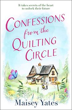 portada Confessions From the Quilting Circle: A Novel (en Inglés)