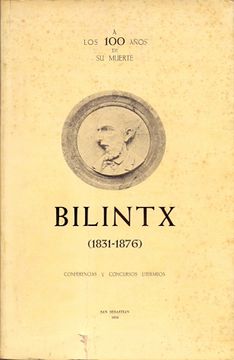 portada Bilintx Conferencias y Concursos Literarios