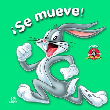 portada E Mueve! -Mini Looney (in Spanish)