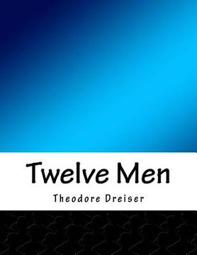 portada Twelve Men (en Inglés)