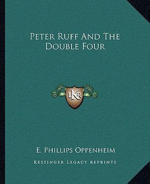 portada peter ruff and the double four (en Inglés)