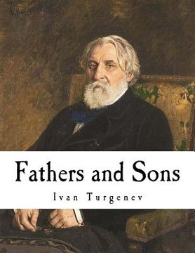 portada Fathers and Sons (in English)
