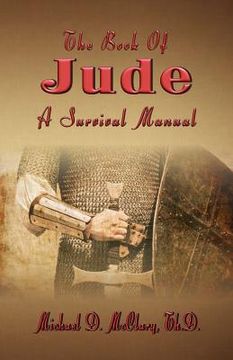portada The Book Of Jude: A Survival Manual (en Inglés)