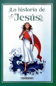 portada La Historia de Jesus