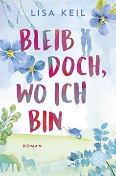 portada Bleib Doch, wo ich Bin: Roman (en Alemán)