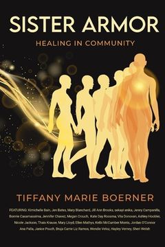 portada Sister Armor: Healing in Community (en Inglés)