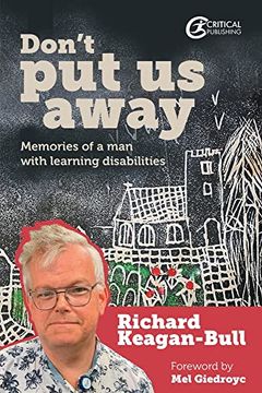 portada Don't Put Us Away: Memories of a Man with Learning Disabilities