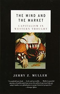 portada The Mind and the Market (en Inglés)