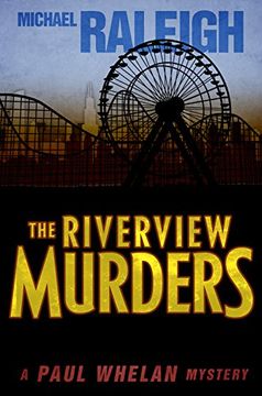 portada The Riverview Murders: A Paul Whelan Mystery (Paul Whelan Mysteries) (in English)