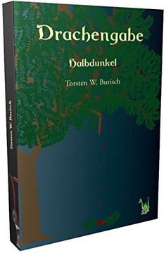 portada Drachengabe 01. Halbdunkel