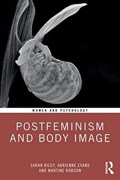 portada Postfeminism and Body Image (Women and Psychology) (en Inglés)