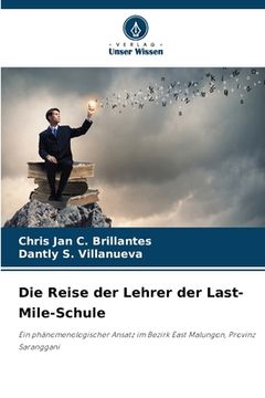 portada Die Reise der Lehrer der Last-Mile-Schule (in German)