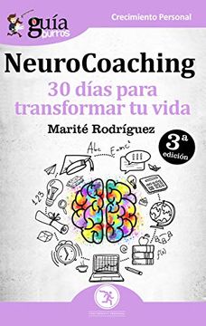 portada Guiaburros Neurocoaching: 30 Dias Para Transformar tu Vida (in Spanish)