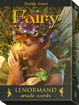 portada Fairy Lenormand Oracle (en Francés)