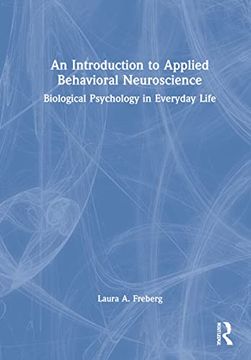 portada An Introduction to Applied Behavioral Neuroscience (en Inglés)