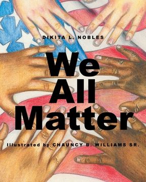 portada We All Matter (in English)