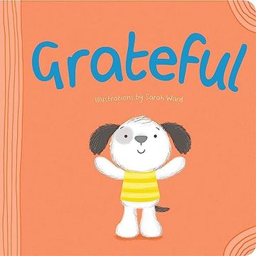 portada Grateful (en Inglés)