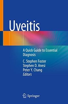 portada Uveitis: A Quick Guide to Essential Diagnosis (en Inglés)