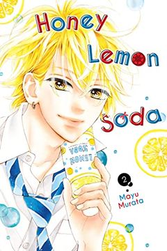 portada Honey Lemon Soda, Vol. 2 (in English)