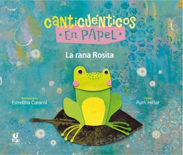 portada La Rana Rosita (in Spanish)