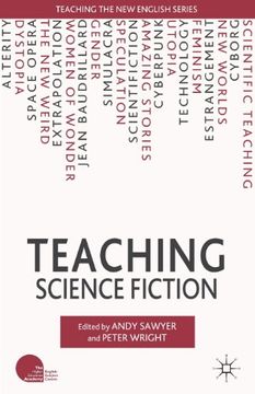 portada Teaching Science Fiction (Teaching the new English) (in English)