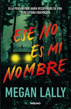portada ESTE NO ES MI NOMBRE