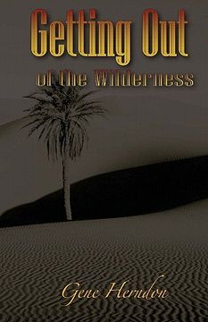 portada getting out of the wilderness (en Inglés)