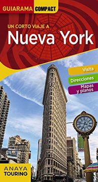 portada Nueva York (Guiarama Compact - Internacional) (in Spanish)