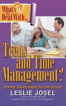 portada What's the Deal with Teens and Time Management?