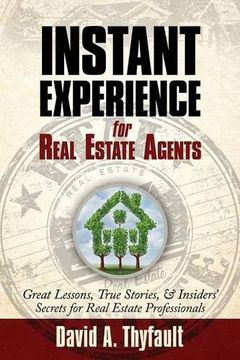portada Instant Experience for Real Estate Agents