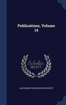 portada Publications, Volume 14