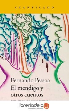 portada El Mendigo y Otros Cuentos (Narrativa del Acantilado) (in Spanish)