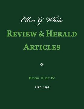 portada Ellen G. White Review & Herald Articles, Book II of IV