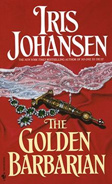 portada The Golden Barbarian (Sedikhan) (en Inglés)