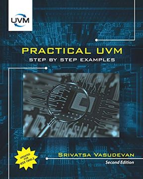 portada Practical Uvm: Step by Step With Ieee 1800. 2 (en Inglés)
