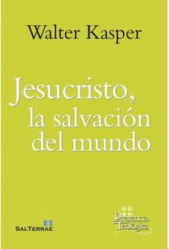 portada Jesucristo,La Salvacion del Mundo
