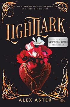 portada Lightlark: Die Fantasy-Sensation aus den Usa, die Hunderttausende auf Tiktok Begeistert (en Alemán)