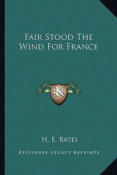 portada fair stood the wind for france