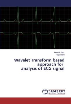 portada Wavelet Transform based approach for analysis of ECG signal