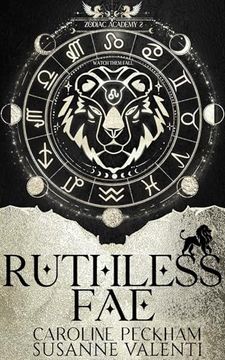 portada Zodiac Academy 2: Ruthless fae (2) (en Inglés)
