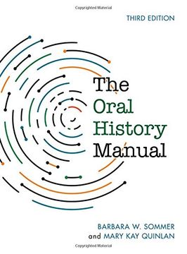 portada The Oral History Manual (American Association for State and Local History) (en Inglés)